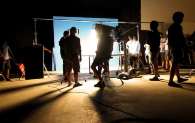 Behind the Scenes Exploring the Art of Filmmaking